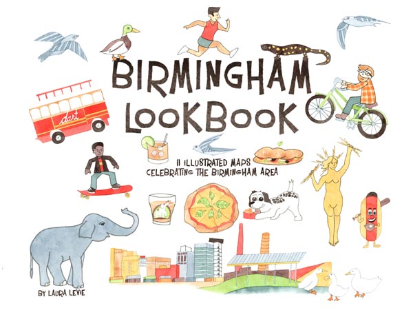 Birmingham Lookbook
